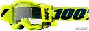100% Goggle Accuri 2 FORECAST Fluo Yellow Clear