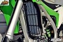 AXP Radiator Braces KXF450 16-17