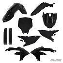 ACERBIS Full Plastic Kit YZF450 26-.. BLACK