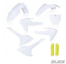 ACERBIS Plastic Kit HVA TC65 17-24 WHITE
Front Fender White
Rear Fender White
Radiator Covers White
Front Numberplate White
Side Panels White
Fork Protectors Yellow