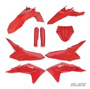 ACERBIS Full Plastic Kit GASGAS MC50 24-26 RED