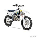 ACERBIS Plastic Kit HVA TC85 25-26 OEM
Front Fender White
Rear Fender White
Radiator Covers White
Front Numberplate White/Yellow
Side Panels White
Fork Protectors White