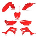 ACERBIS Full Plastic Kit CRF110 19-24 RED