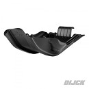 ACERBIS Skid Plate  SXF450 13-15 / EXC-F450-500 12-16 / HVA FC450 14-15 / FE450-501 14-16  Black