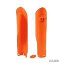 ACERBIS Fork Protectors All SX/F 15-22 / EXC/F 16-23 / TC/FC 15-22 / TE/FE 16-20 15-23 / MC125 21-23 / MCF250/450 21-23 / EC250/300 21-23 / ECF250/350 21-23 ORANGE