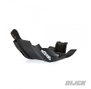 ACERBIS Skidplate EXC250/300 17-20 / TE250/300 17-19 BLACK