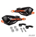 ACERBIS Handguards X-Factory Black / Orange