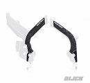 ACERBIS X-Grip Frameguard + Grip  SX / SXF 19-22 White / Black