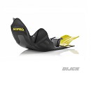 ACERBIS Skid Plate RMZ25019-26 Black / Yellow