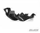 ACERBIS Skid Plate FE250/350 20-23 / ECF 250/350 21-23 BLACK/WHITE