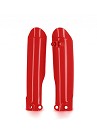 ACERBIS Fork Guards SX50 24-26 / SX65 19-26 / GASGAS MC50 24-26 / MC65 21-26 BLACK