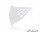 ACERBIS Airbox Cover Vented SX125/150 19-22 / SX250 19-22 / SXF250/350/450 19-22 / EXC/EXC-F 125-500 20-23 / MC125 21-23 / MCF250/450 21-23 / EC250/300 21-23 / ECF250/350 21-23 WHITE