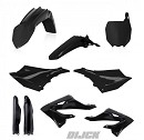 ACERBIS Full Plastic Kit YZ125/250 22-23 BLACK