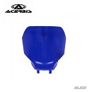 ACERBIS Numberplate YZF250 24-.. / YZF450 23-24 Blue