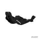ACERBIS Skidplate BETA RR250/300 24-26 / RX300/450 24-26 BLACK