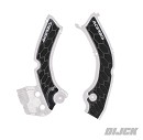 ACERBIS Frameguard Triumph TF250 24-.. / TF450 26-.. White / Black
