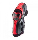 ACERBIS Knee Guards Gorilla Black/Red One Size