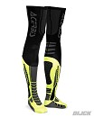 ACERBIS X-Leg Pro Socks Black/Yellow Size XXL 45-47