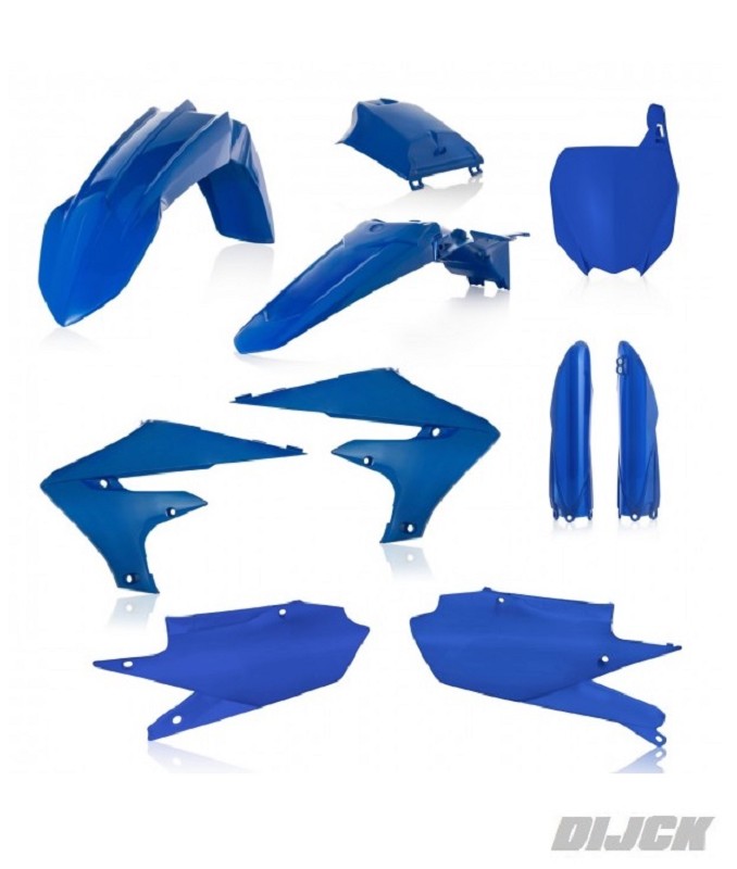 KTM Plastic \u003e ACERBIS Plastic Kit 
