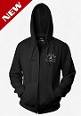 ALIAS Carlsbad Zip Hoodie Black Size S