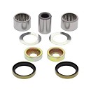 ALL BALLS Lower Shock Bearing Kit  Husqvarna FC250 14-21 / FC350 14-21 / FC450 14-21 / FE 250 14-21 / FE350 14-21 / FE450 14-21 / FE501 14-21 / FS 450 18-21 / TC125 14-21 / TC250 14-21 / TE125 15-16 / TE150 17-21 / TE250 14-21 /  TE300 14-21 / TX 300 17-21 / KTM SX125 12-21 / SX150 12-21 / SX250 12-21 / SXF250 11-21 / SXF 350 11-21 / SXF 450 11-21