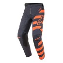 ALPINESTARS Youth Racer Braap Pant ANTHRACITE / ORANGE FLUO