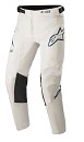 ALPINESTARS Youth Racer Braap Pant Light Gray / Dark Blue Size 22