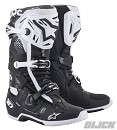 ALPINESTARS Boots TECH 10 Black / White