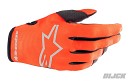 ALPINESTARS Radar Gloves HOT ORANGE / BLACK Size XXL