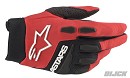 ALPINESTARS Full Bore Gloves BRIGHT RED / BLACK Size XXL