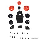 ALPINESTARS Visor Connection Set S-M8/10