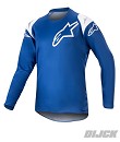 ALPINESTARS Youth Racer Narin Jersey BLUE RAY / WHITE Size L