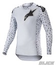 ALPINESTARS Supertech North Jersey HAZE GRAY / BLACK Size S