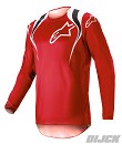 ALPINESTARS Fluid Narin Jersey MARS RED / WHITE Size XXL