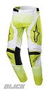ALPINESTARS Youth Racer Push Pants Yellow Fluo / White Size 22
