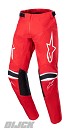 ALPINESTARS Youth Racer Narin Pants MARS RED / WHITE Size 24