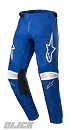 ALPINESTARS Youth Racer Narin Pants BLUE RAY / WHITE Size 26