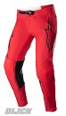 ALPINESTARS Supertech Risen Pants MARS RED / WHITE Size 32