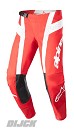 ALPINESTARS Techstar Arch Pants MARS RED / WHITE Size 34