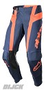 ALPINESTARS Techstar Arch Pants NIT NAVY / HOT ORANGE
