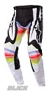 ALPINESTARS Racer Semi Pants BLACK / MULTICOLOUR Size 36