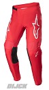 ALPINESTARS Fluid Narin Pants MARS RED / WHITE Size 38
