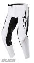 ALPINESTARS Fluid Lurv Pants BLACK / WHITE Size 36