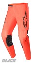ALPINESTARS Fluid Lurv Pants HOT ORANGE / BLACK Size 34