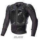 ALPINESTARS Youth Bionic Action V2 Jacket Black