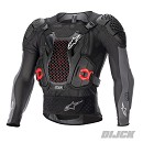 ALPINESTARS Bionic Plus V2 Jacket BLACK / ANTHRACITE / RED