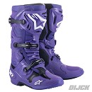 ALPINESTARS Boots TECH 10 Ultraviolet / Black