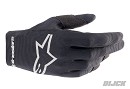 ALPINESTARS Radar Glove BLACK Size S