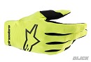 ALPINESTARS Radar Glove YELLOW FLUO / BLACK Size S