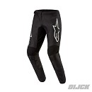 ALPINESTARS Fluid Graphite Pants BLACK / SILVER Size 36